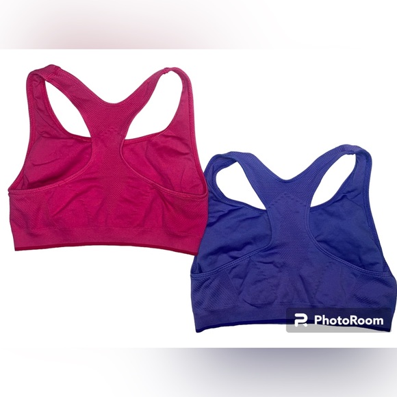 2 Champion Sport Bras Size S - Picture 2 of 8
